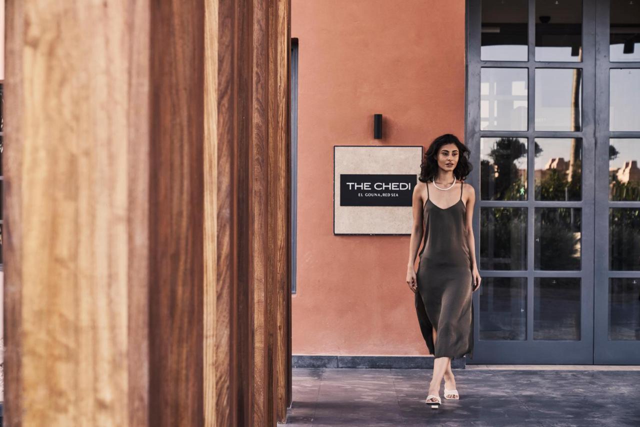 אתר נופש The Chedi El Gouna