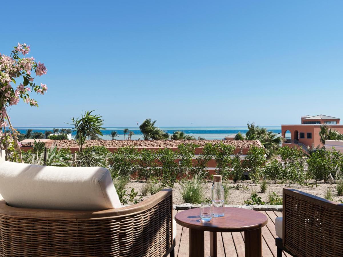 The Chedi El Gouna אתר נופש הורגהדה