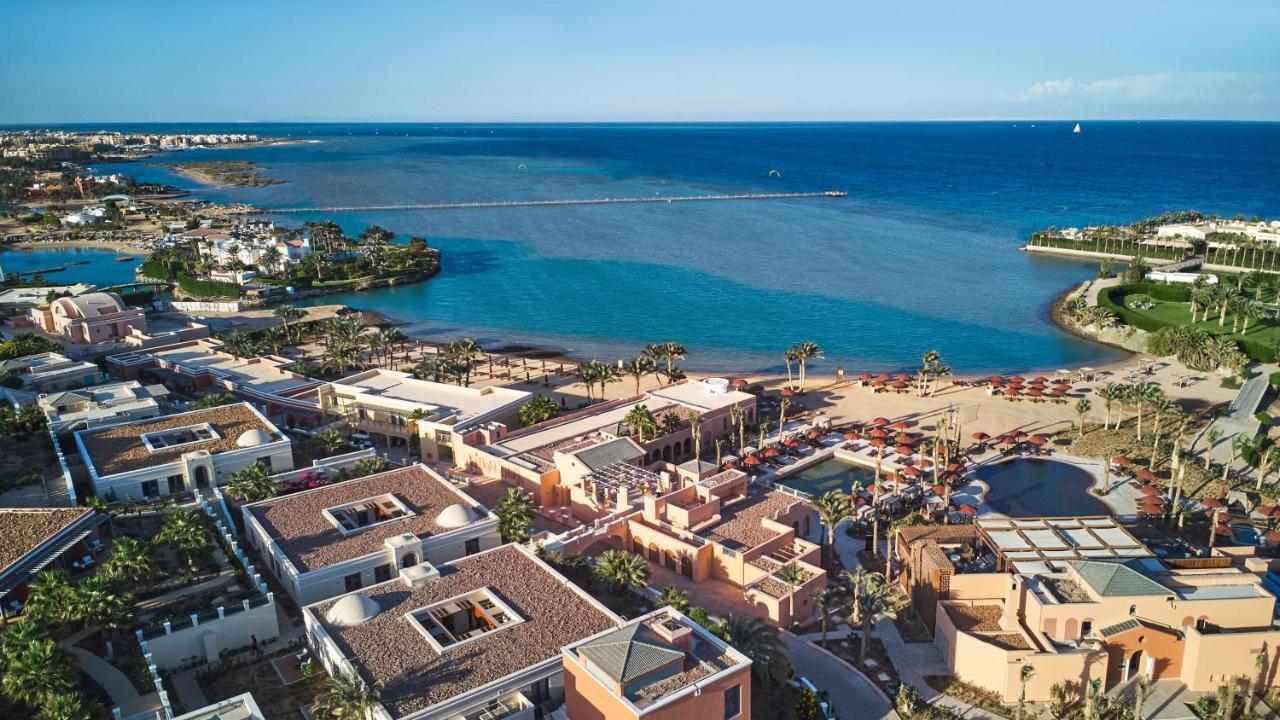 The Chedi El Gouna אתר נופש 5*