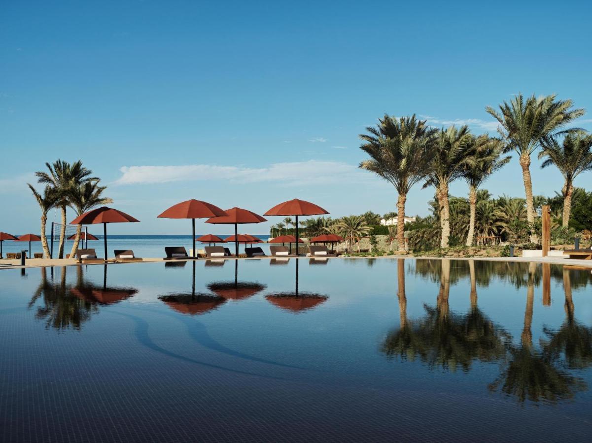 אתר נופש The Chedi El Gouna הורגהדה