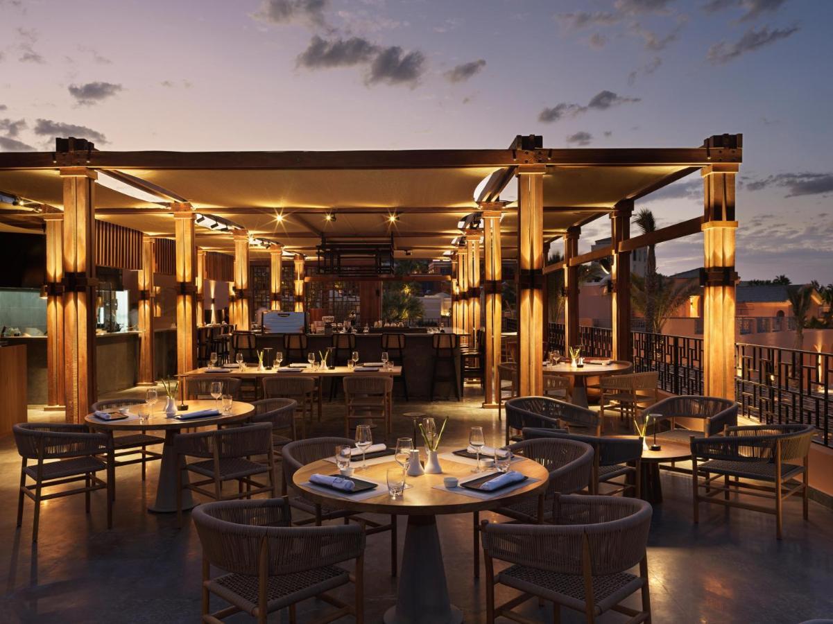 The Chedi El Gouna אתר נופש הורגהדה