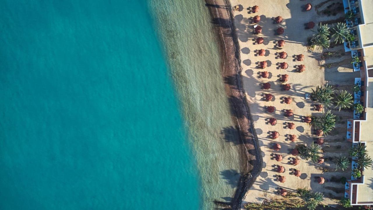 The Chedi El Gouna אתר נופש הורגהדה