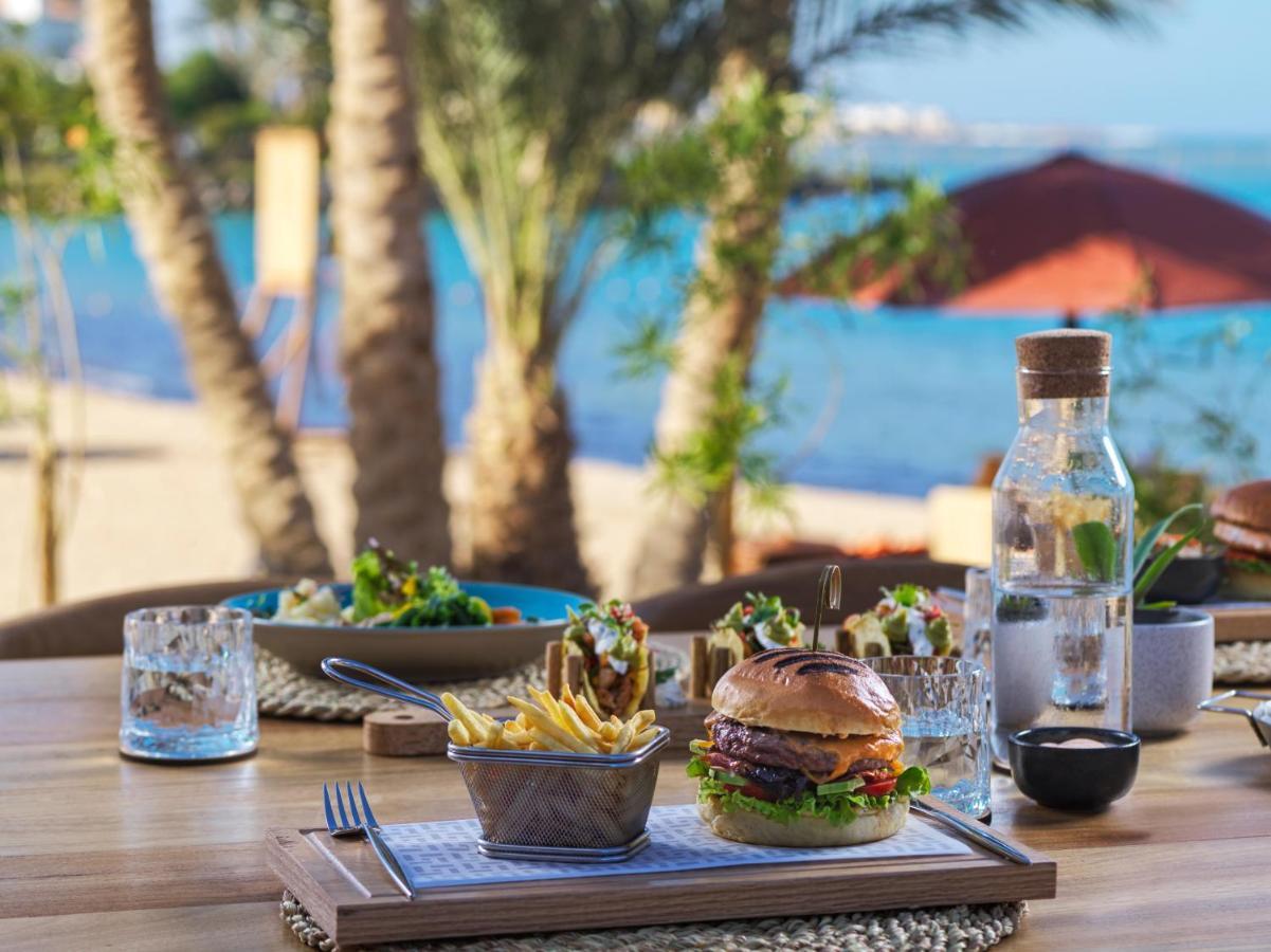 The Chedi El Gouna אתר נופש הורגהדה