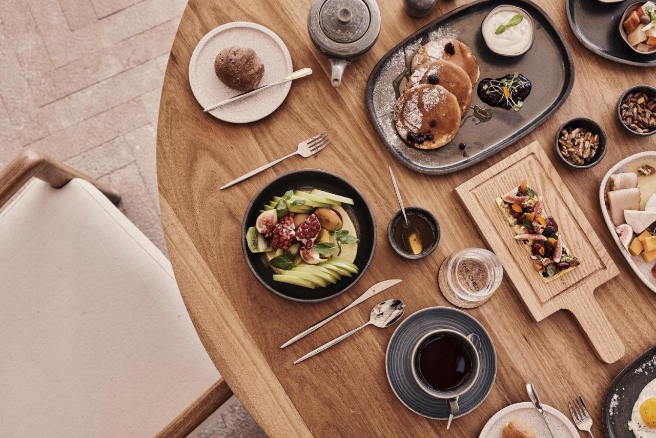 The Chedi El Gouna אתר נופש הורגהדה