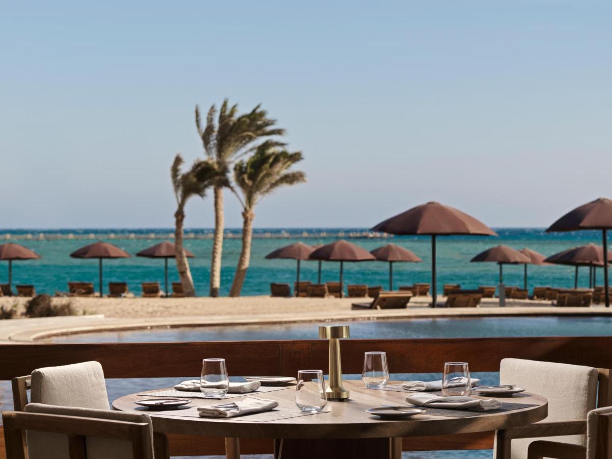 The Chedi El Gouna אתר נופש הורגהדה